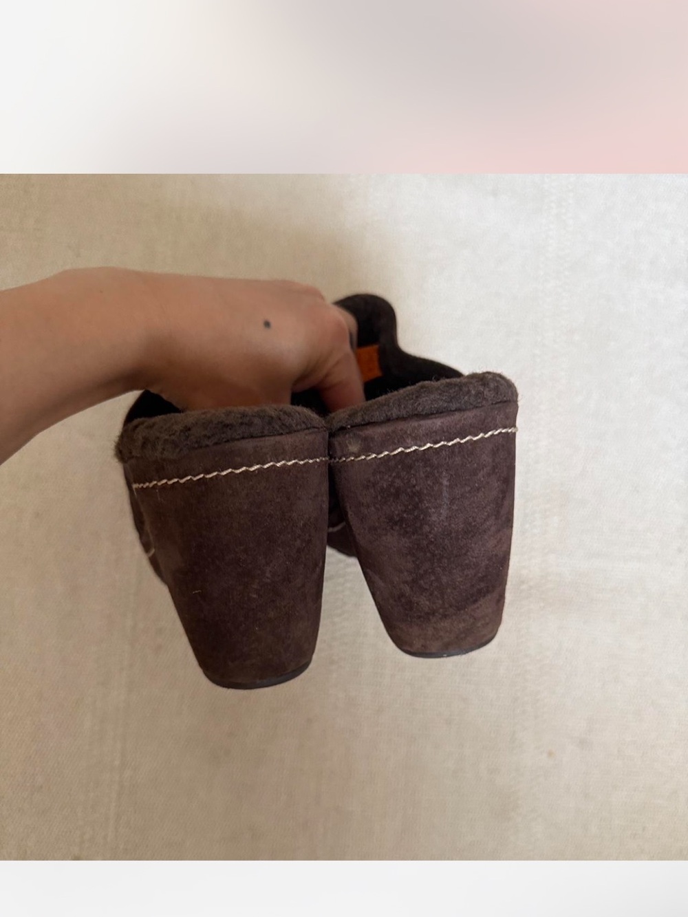 Platform clog - Picture 5 of 8